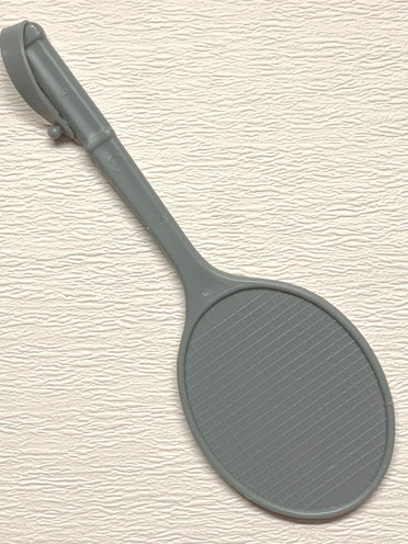 Tennis racket Free Movin' dolls €2,-