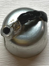 Teakettle (as is) €2,-