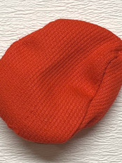 Ken red cap €3,-