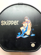 Very rare Skipper Case Made in France