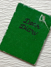 Barbie #973 Sweet Dreams book Dear Diary €8,-