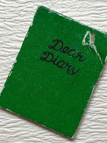 Barbie #973 Sweet Dreams book Dear Diary €8,-