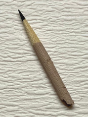 Ken or Skipper tan pencil €10,-