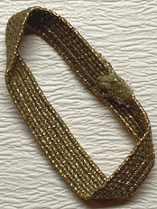 Skipper elastic headband for #1902 Silk 'n Fancy € 5,-