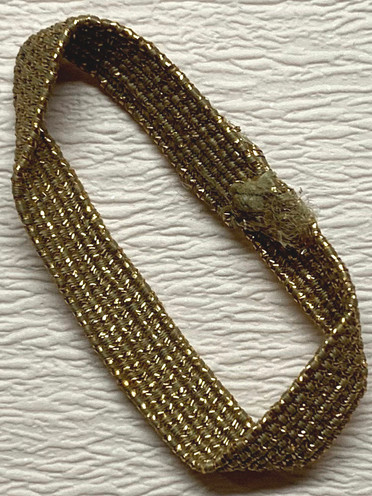 Skipper elastic headband for #1902 Silk 'n Fancy € 5,-