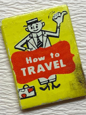 Barbie #953 Baby-Sits book " How To Travel" €8,-