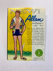 New! Allan / New! Skipper © 1963