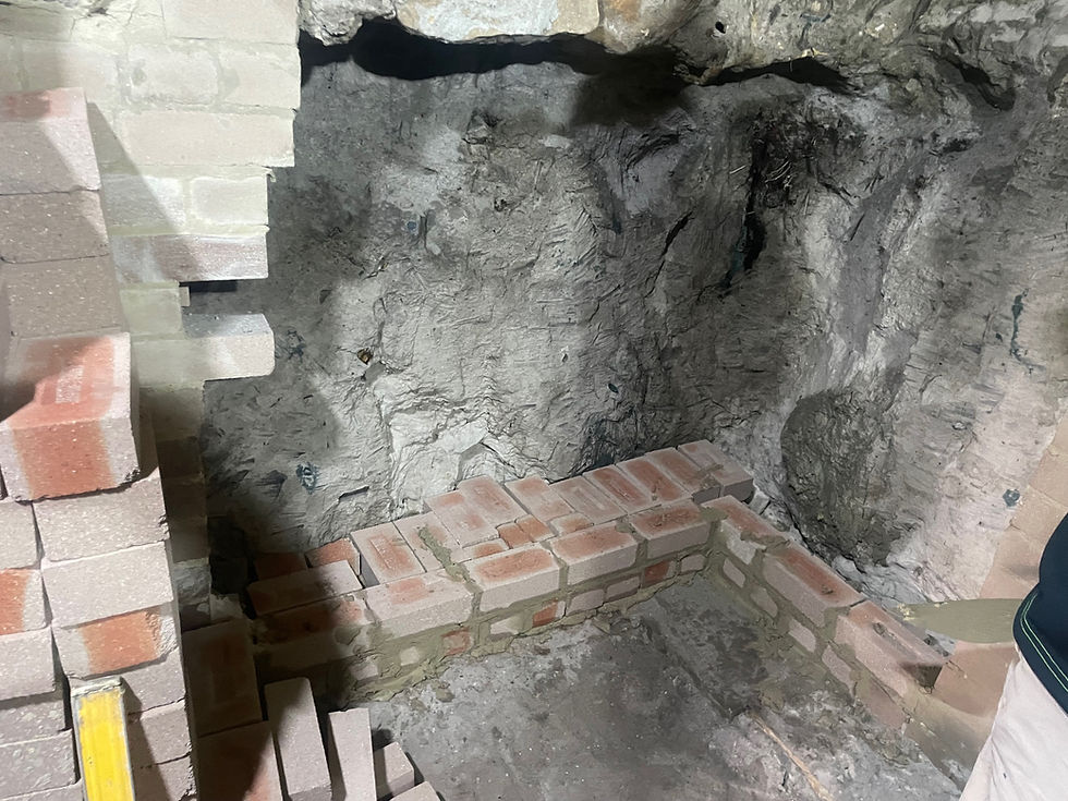 Down-Underpinning Grout