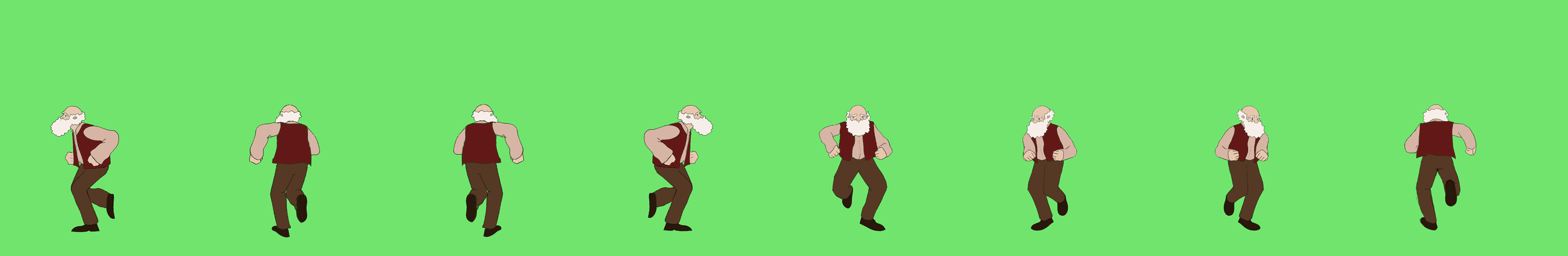 Jump Sprites
