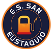 Logo gasolinera San Eustaquio