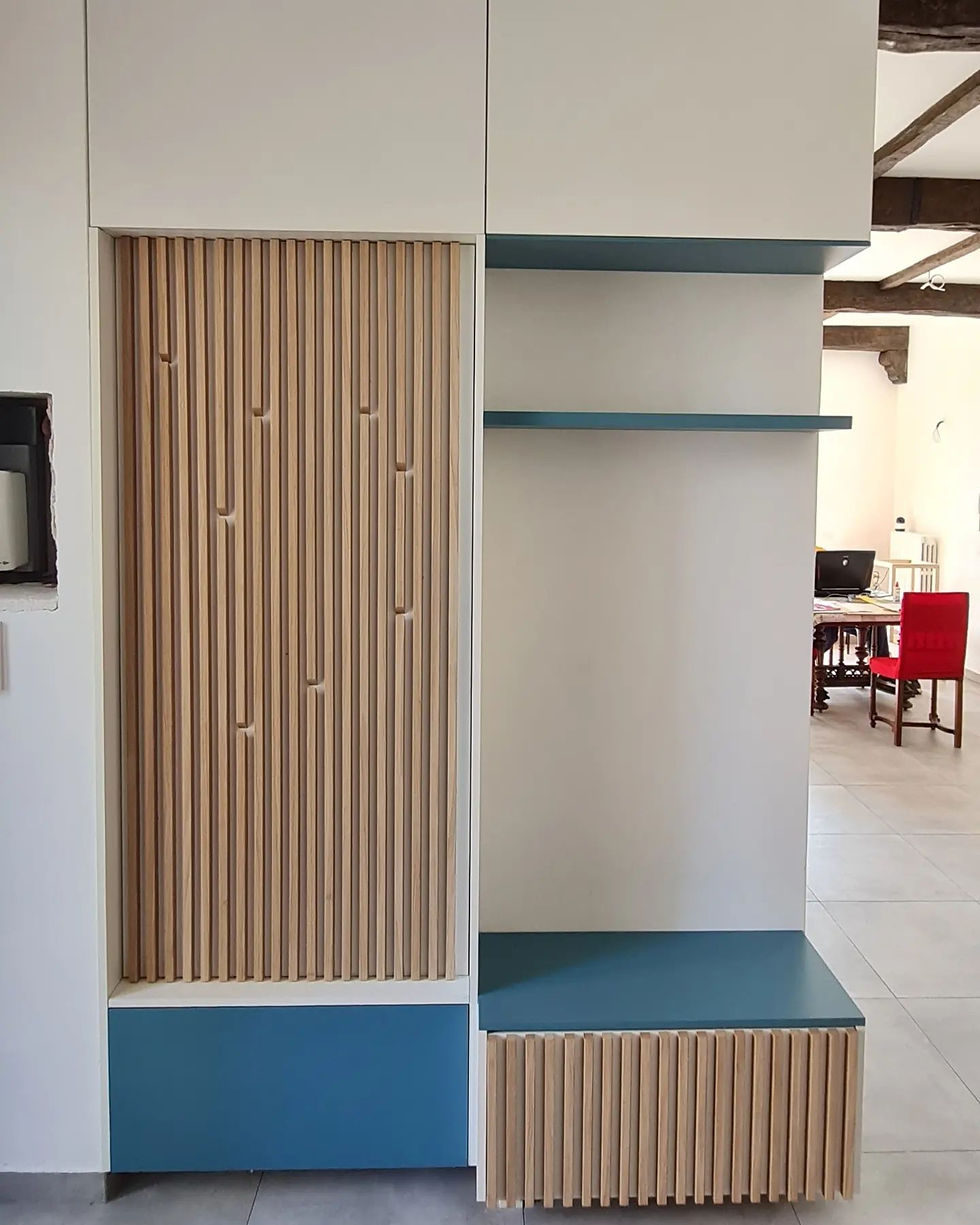 Armadio porta abiti da ingresso