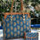 Thumbnail: Block Print Bag