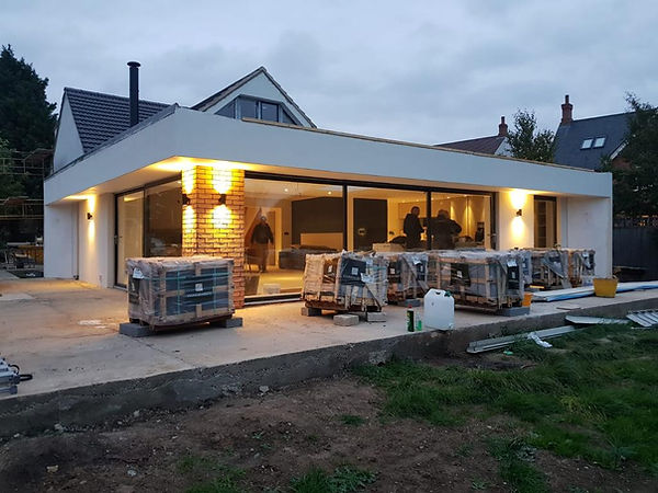 ARCHITECTURAL SERVICES HARROGATE