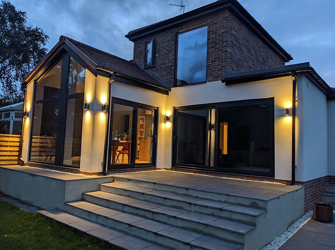 Extension Harrogate