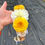Thumbnail: Dahlia "Golden Scepter" Tuber