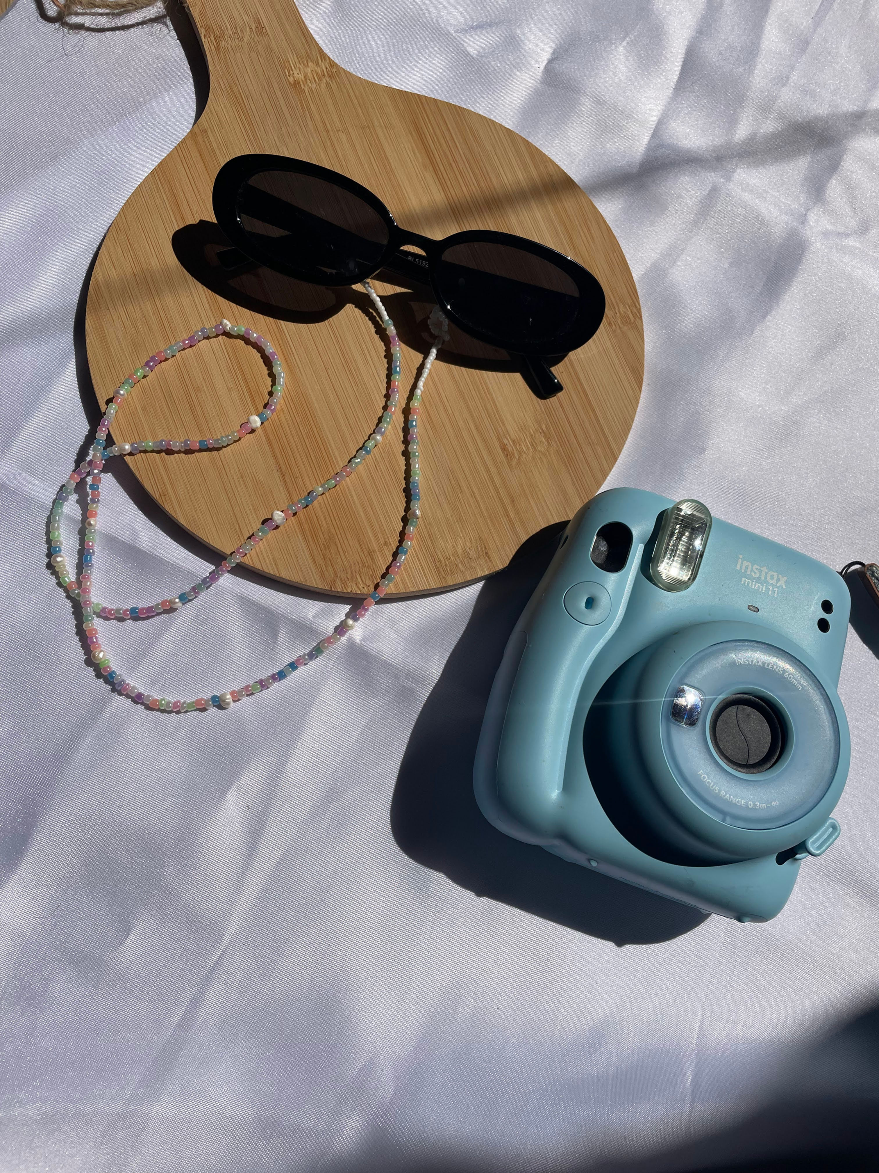 שרשרת למשקף סנדי