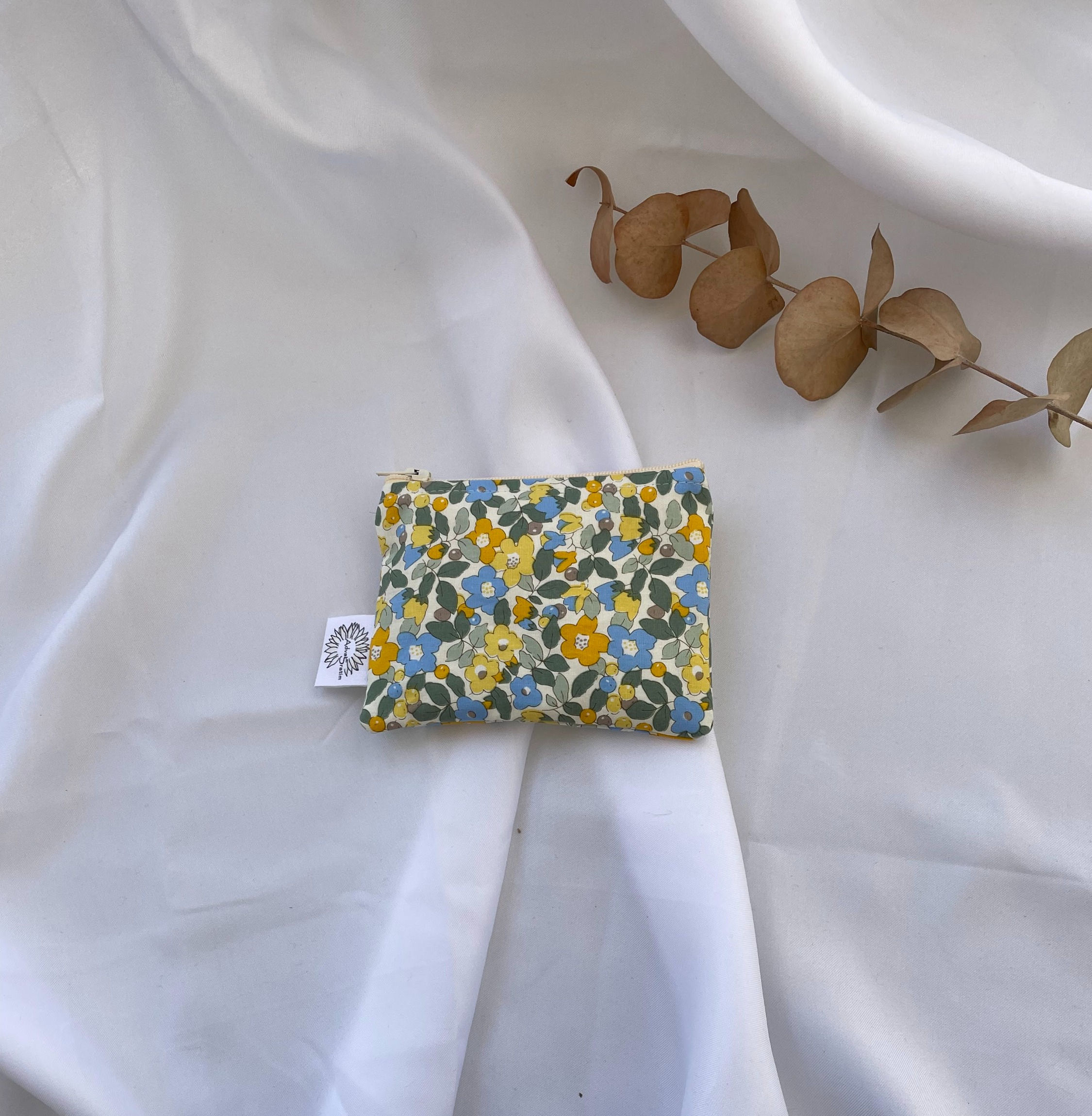 נרתיק קטן פרחים צבעוני