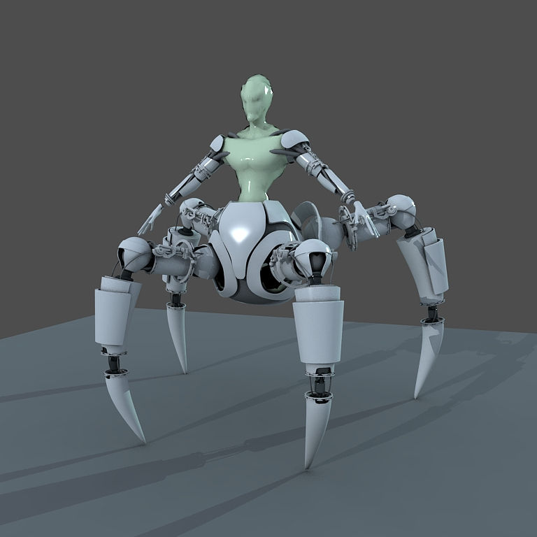 Test Creature 1