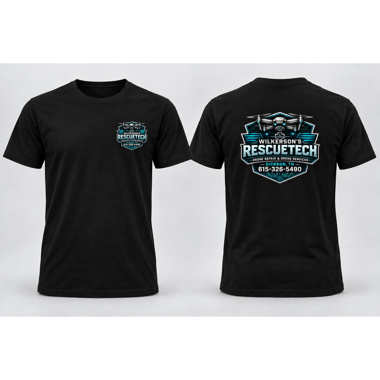 RescueTECH T-Shirt