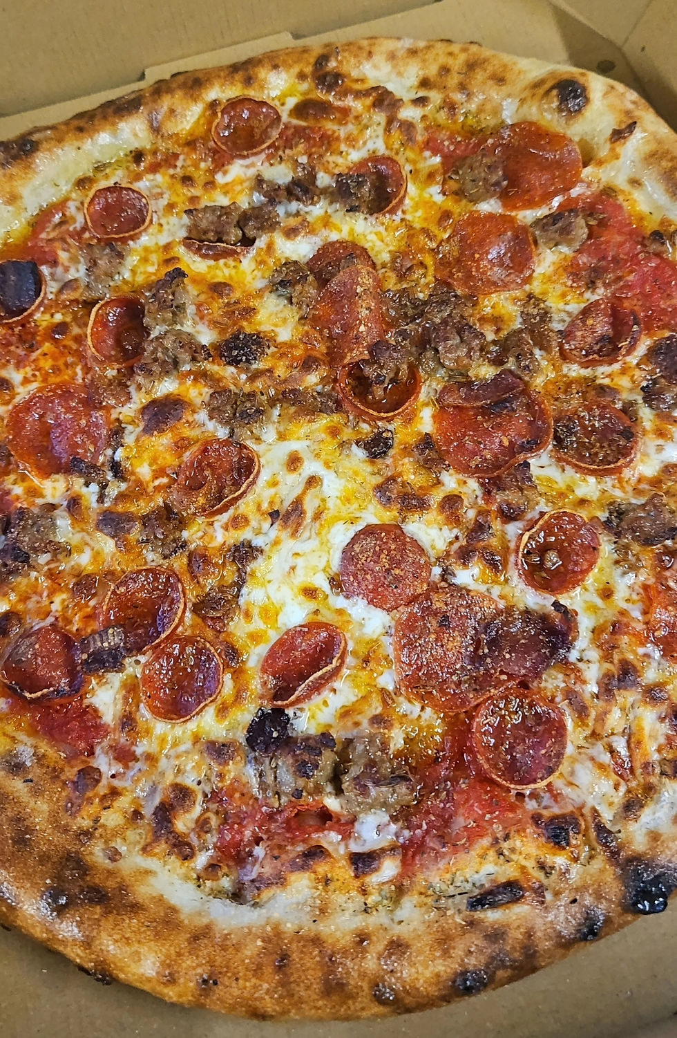 Pizza Night @ Pioneer Park