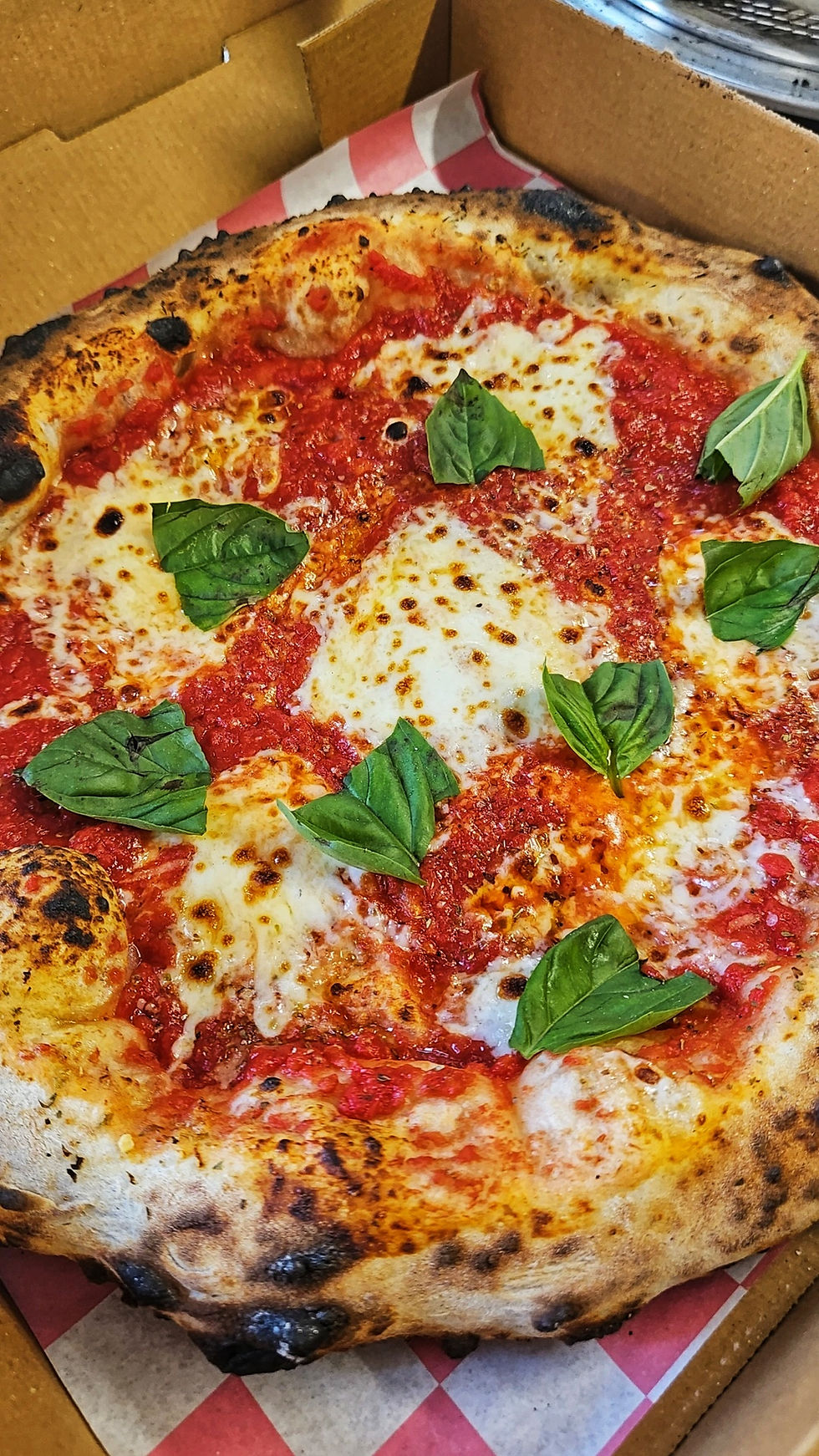 Pizza night in Arcadia 