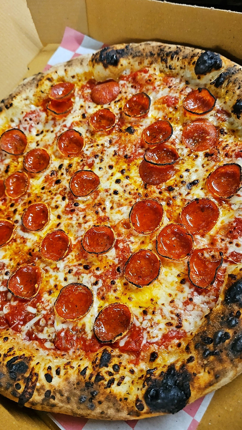 Pizza night @ Prose Cypress pointe 