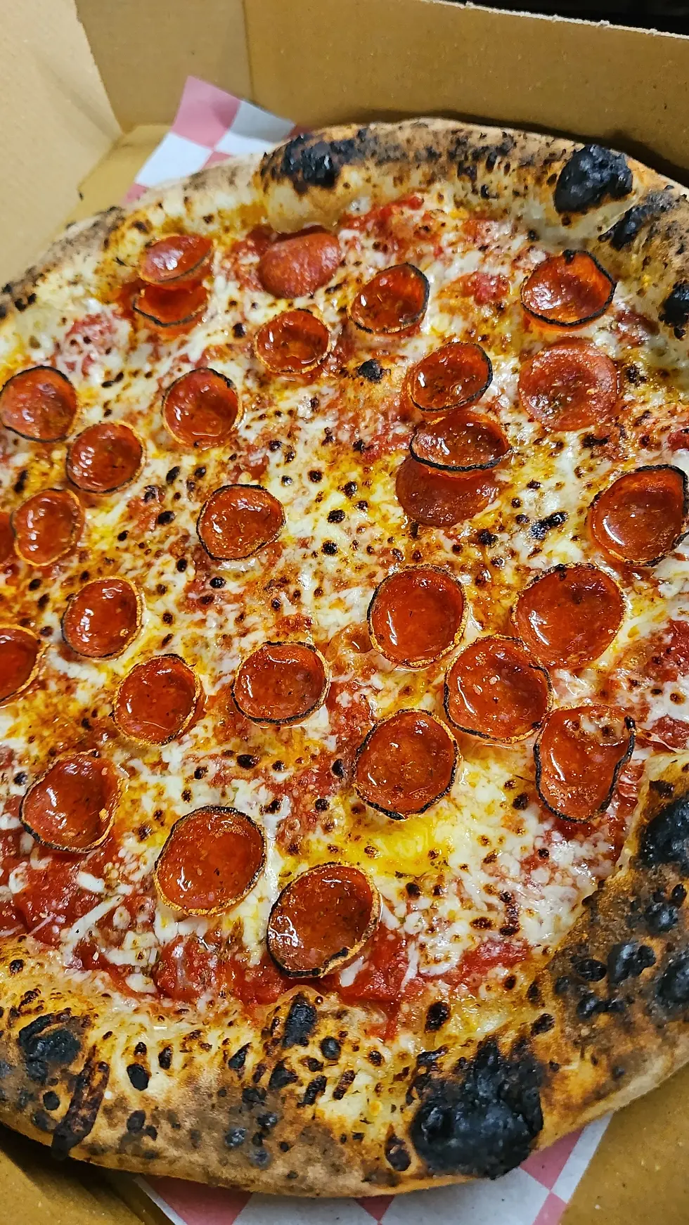 Pizza night at the Charlton at Dexter 