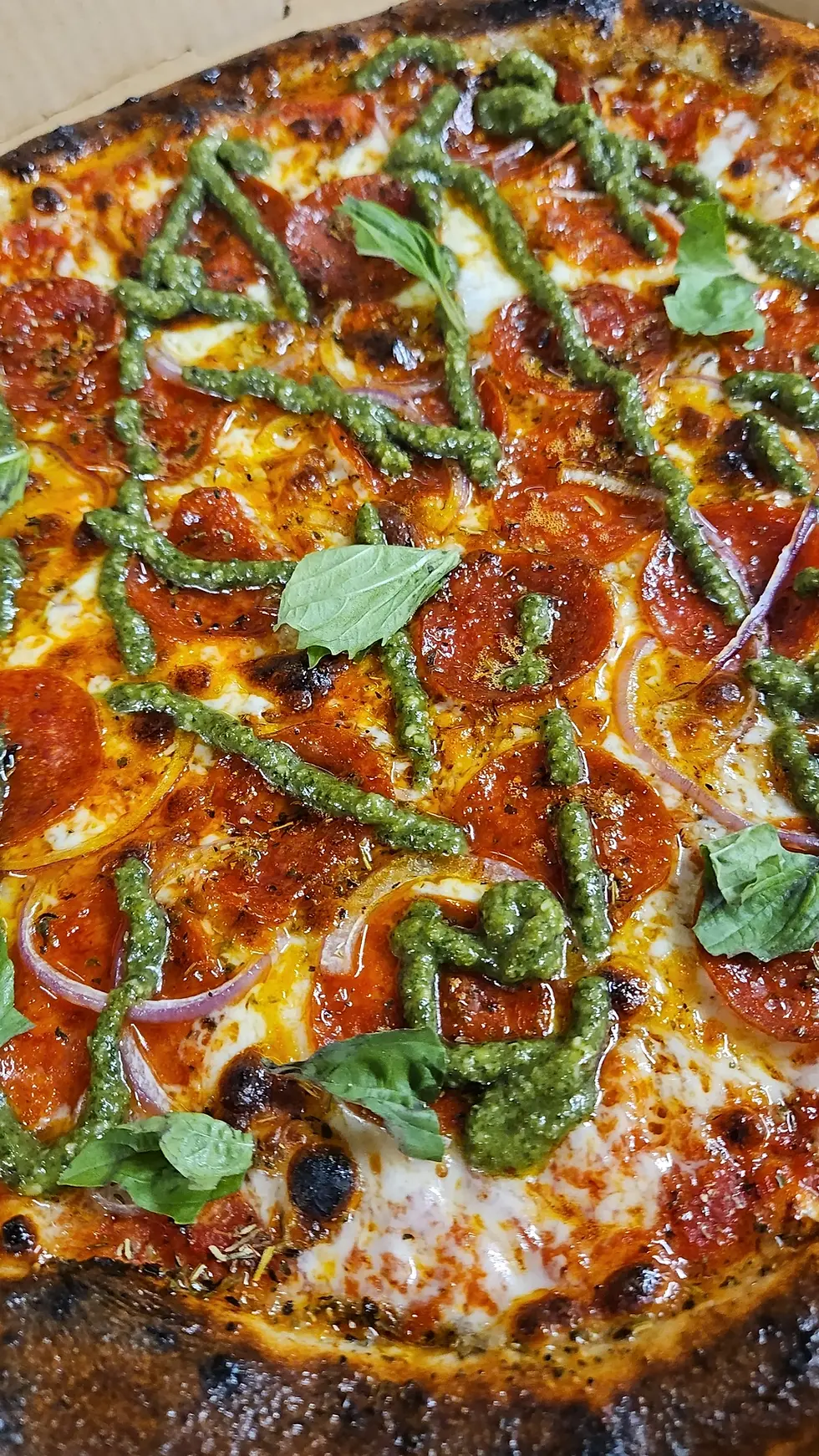 Pizza night @ Ology Brewing Co 