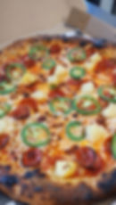 Pizza night in Arcadia