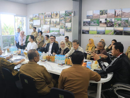 Madiun–Korea Teken Kerja Sama Smart Farm Vertikal Indoor Rp551 Miliar, Jadi Proyek Percontohan Nasional