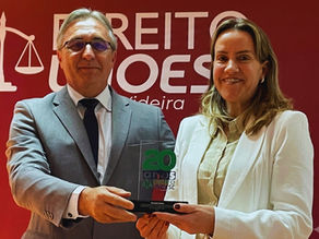 Dra. Edenilza Gobbo Homenageada pelo Curso de Direito UNOESC/São Miguel