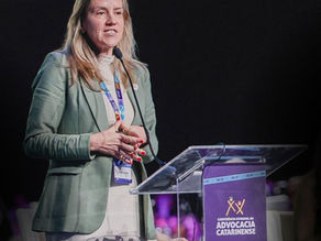 Dra. Edenilza Gobbo participa da 20ª Conferência Estadual da Advocacia em Oficina Prática de Direito de Família