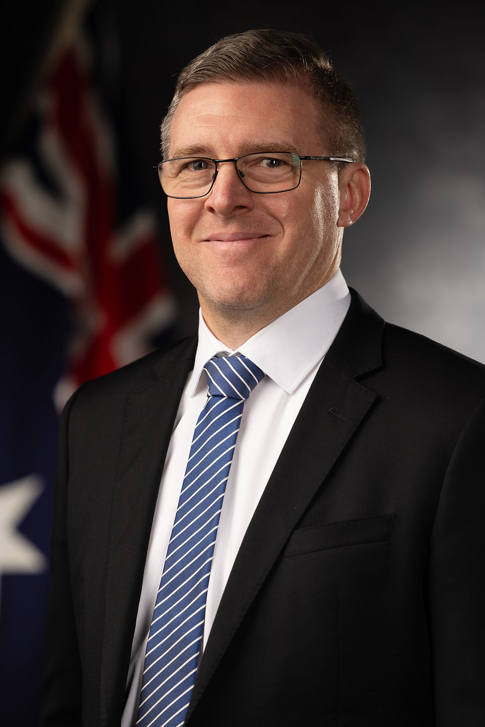 USI - ACT Speaker Series - Dr Paul Robards