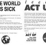 The World Is Sick