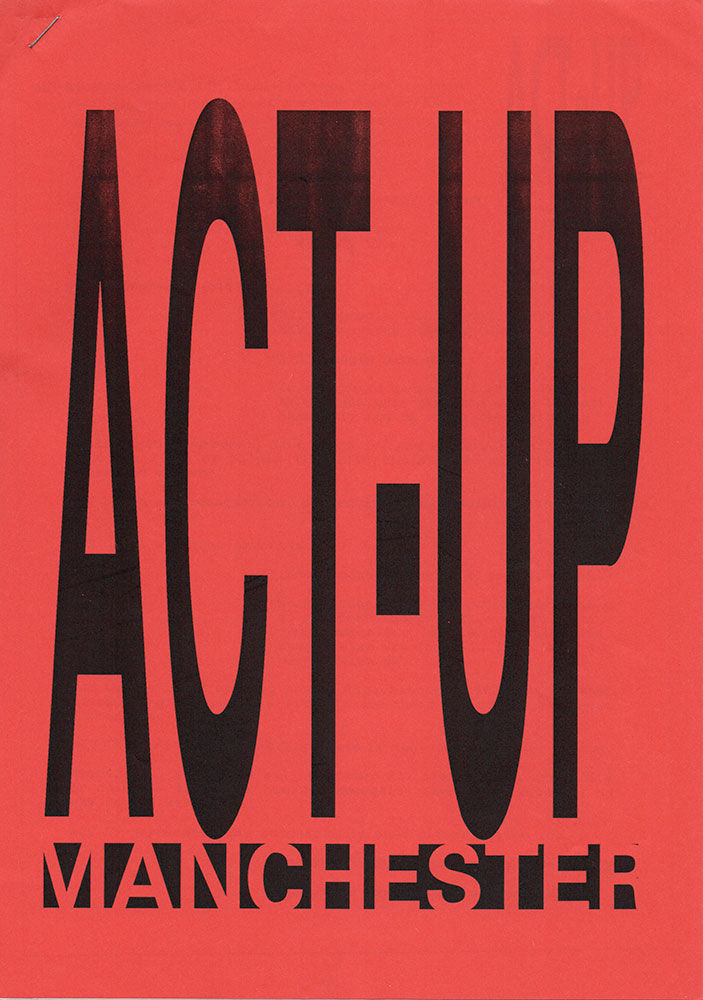 ACT-UP Manchester