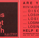 Red Ribbons Are Not Enough