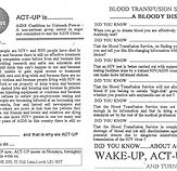 Blood Transfusion Service