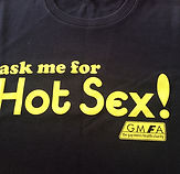 Ask Me for Hot Sex!