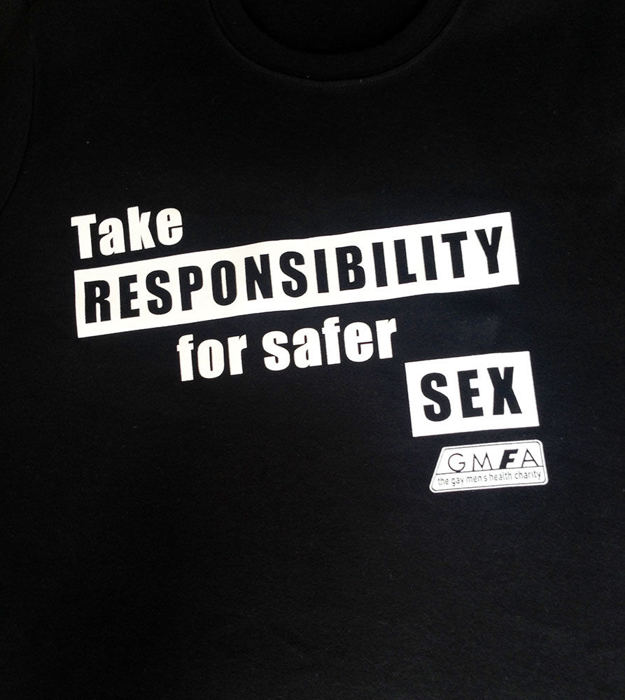 Take Responsibility...
