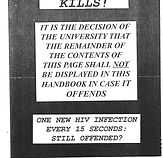 Censorship Kills!