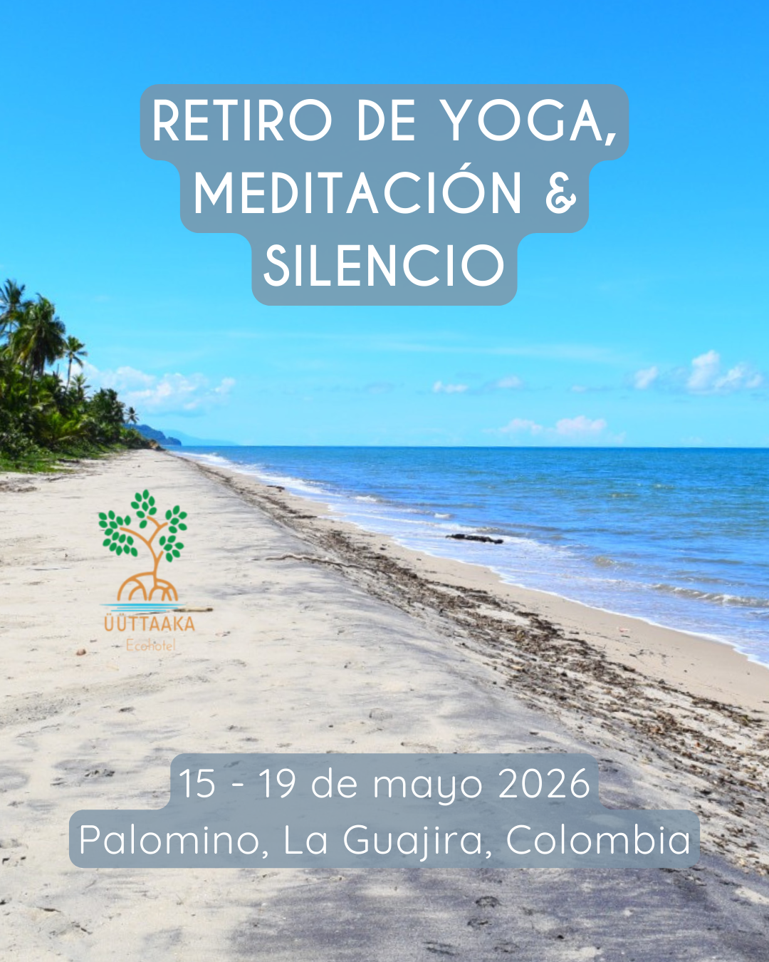 Retiro de yoga, meditación y silencio | Yoga SER