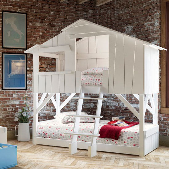 Thumbnail: Camitas de DISEÑO Niños desde $6800