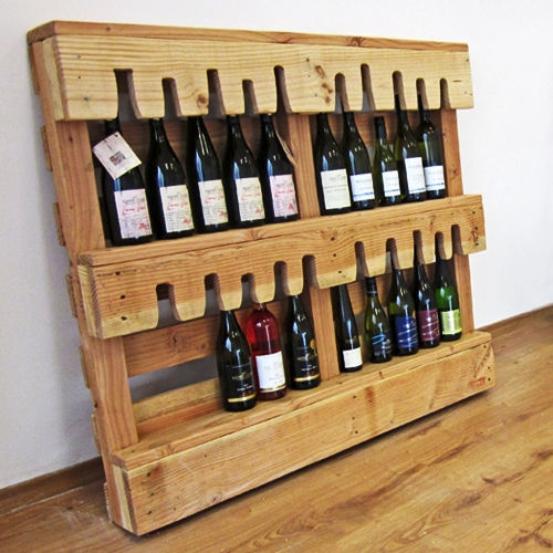 Thumbnail: Bodegas, barras y vinotecas en madera desde $750