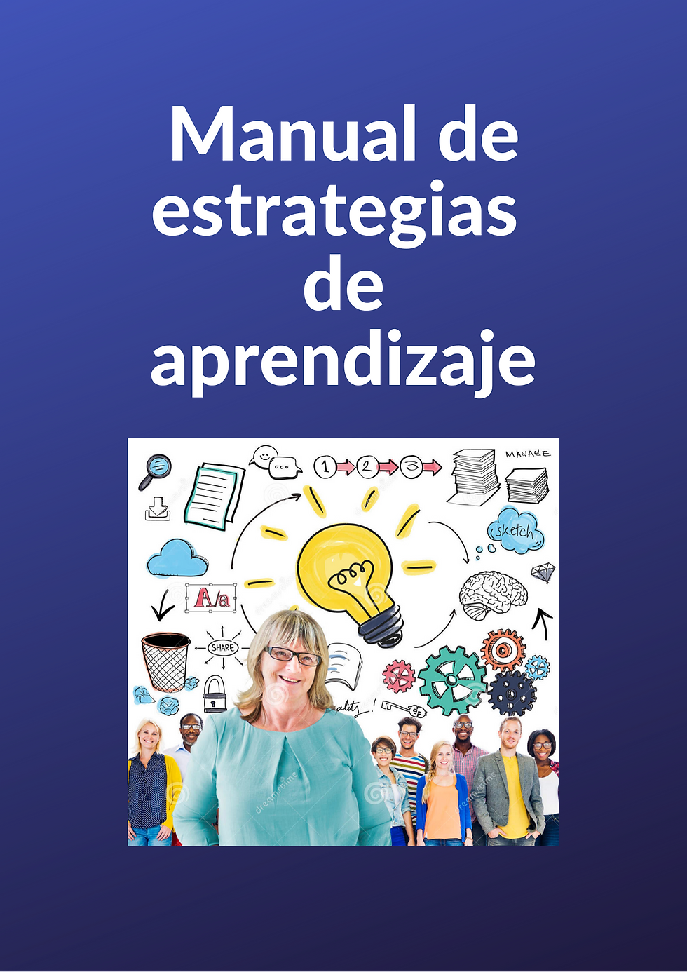 Manual de estrategias de aprendizaje