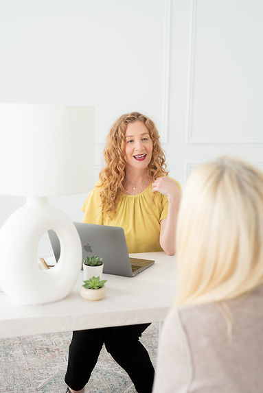 Client testimonial. Certified coach Vanessa AvRuskin leads Radiate, a corporate communications and coaching firm in Toronto, Ontario, Canada.