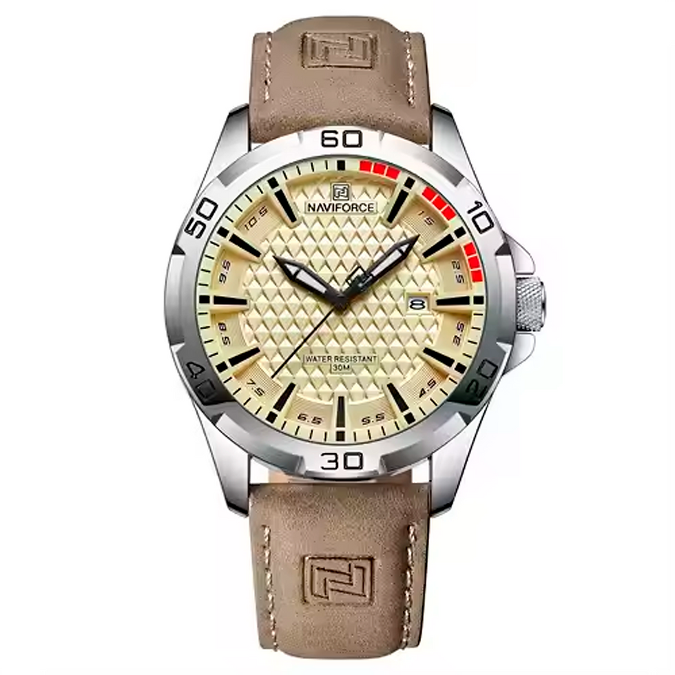 Miniatura: RELOJ CABALLERO NAVIFORCE 8023
