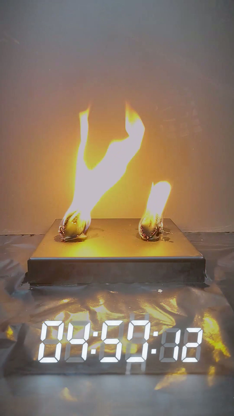 Miniatura: Iniciador de Fuego Chico X20