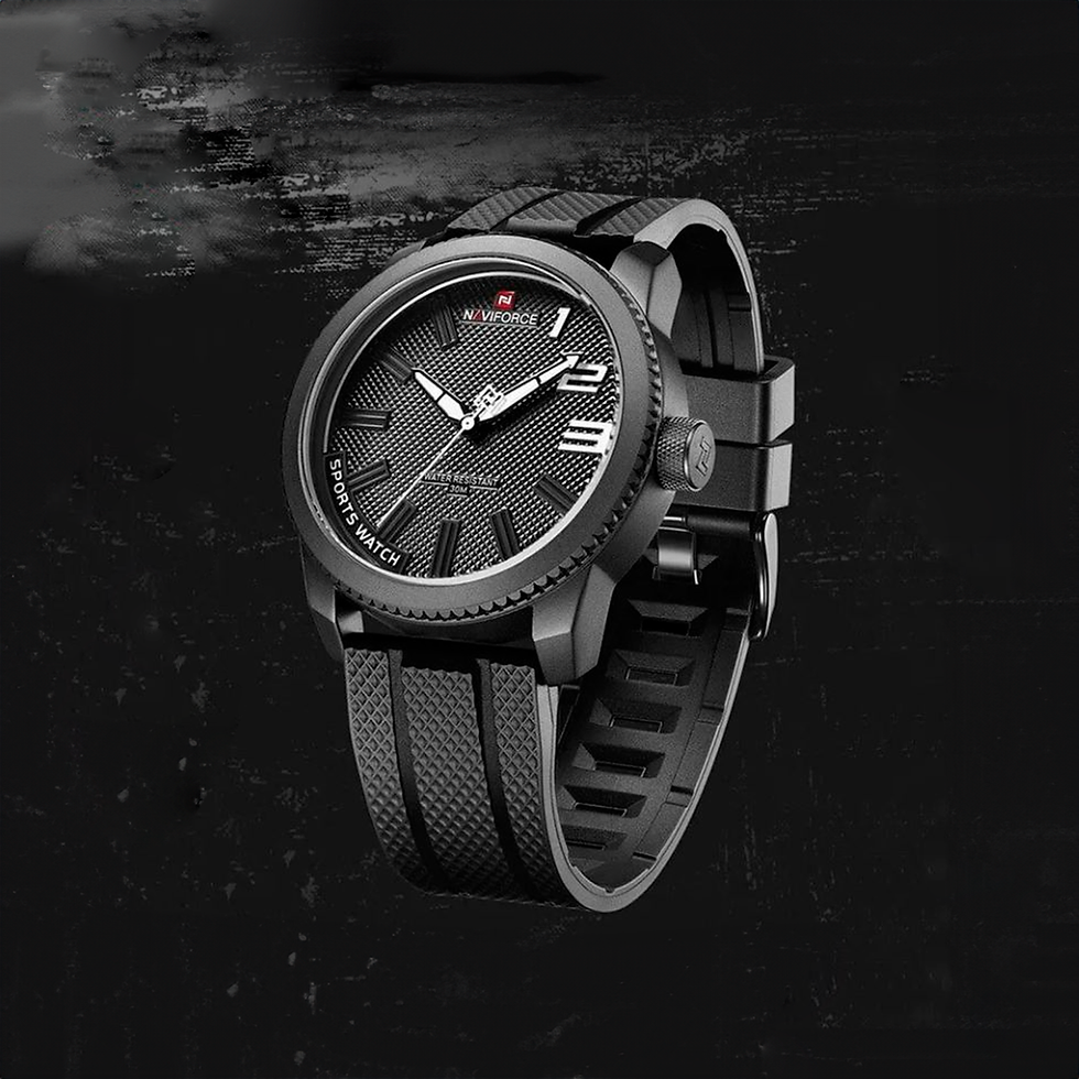 Miniatura: RELOJ CABALLERO NAVIFORCE 9202