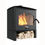 Miniatura: Calefactor a Leña Modelo PK 3 - 130m2