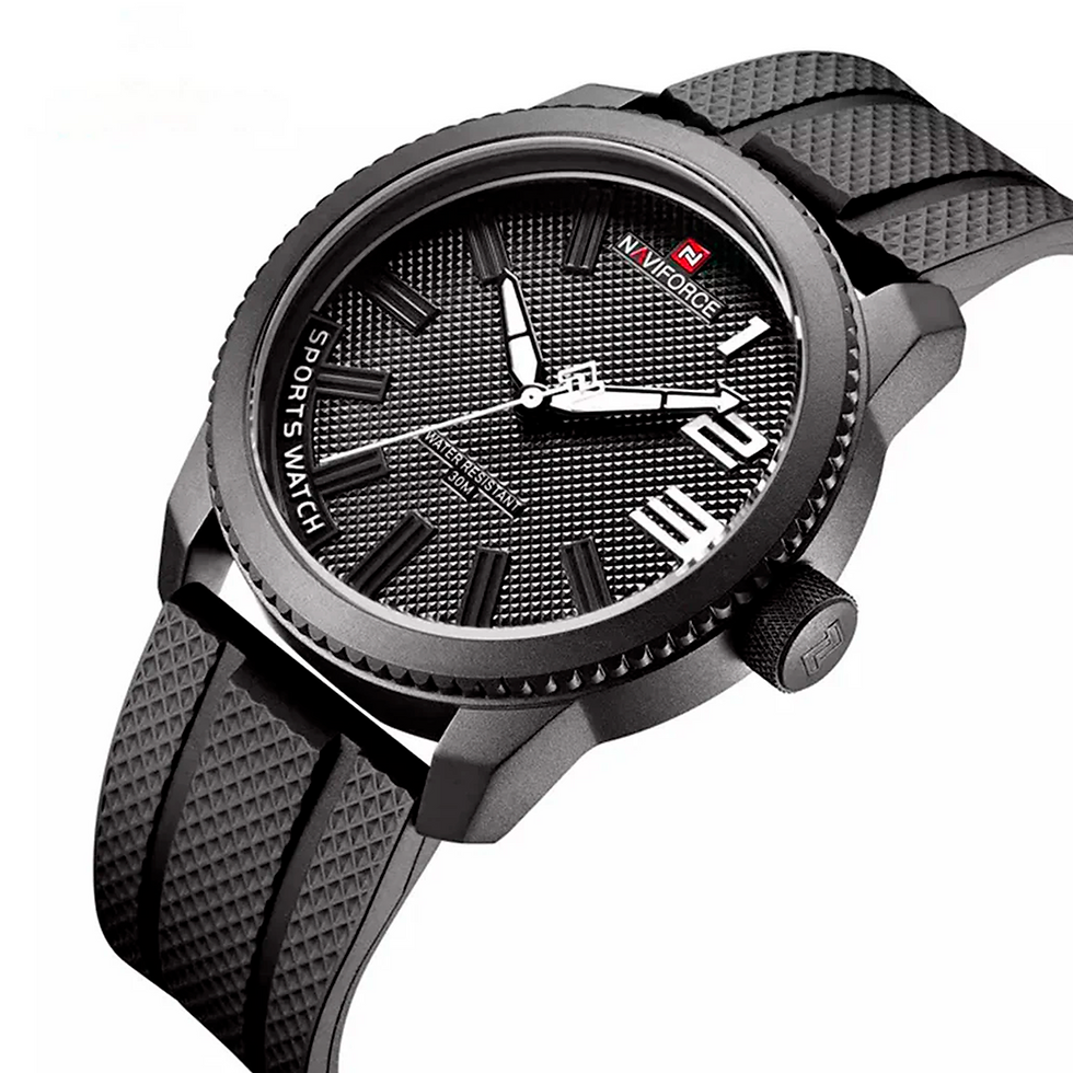 Miniatura: RELOJ CABALLERO NAVIFORCE 9202